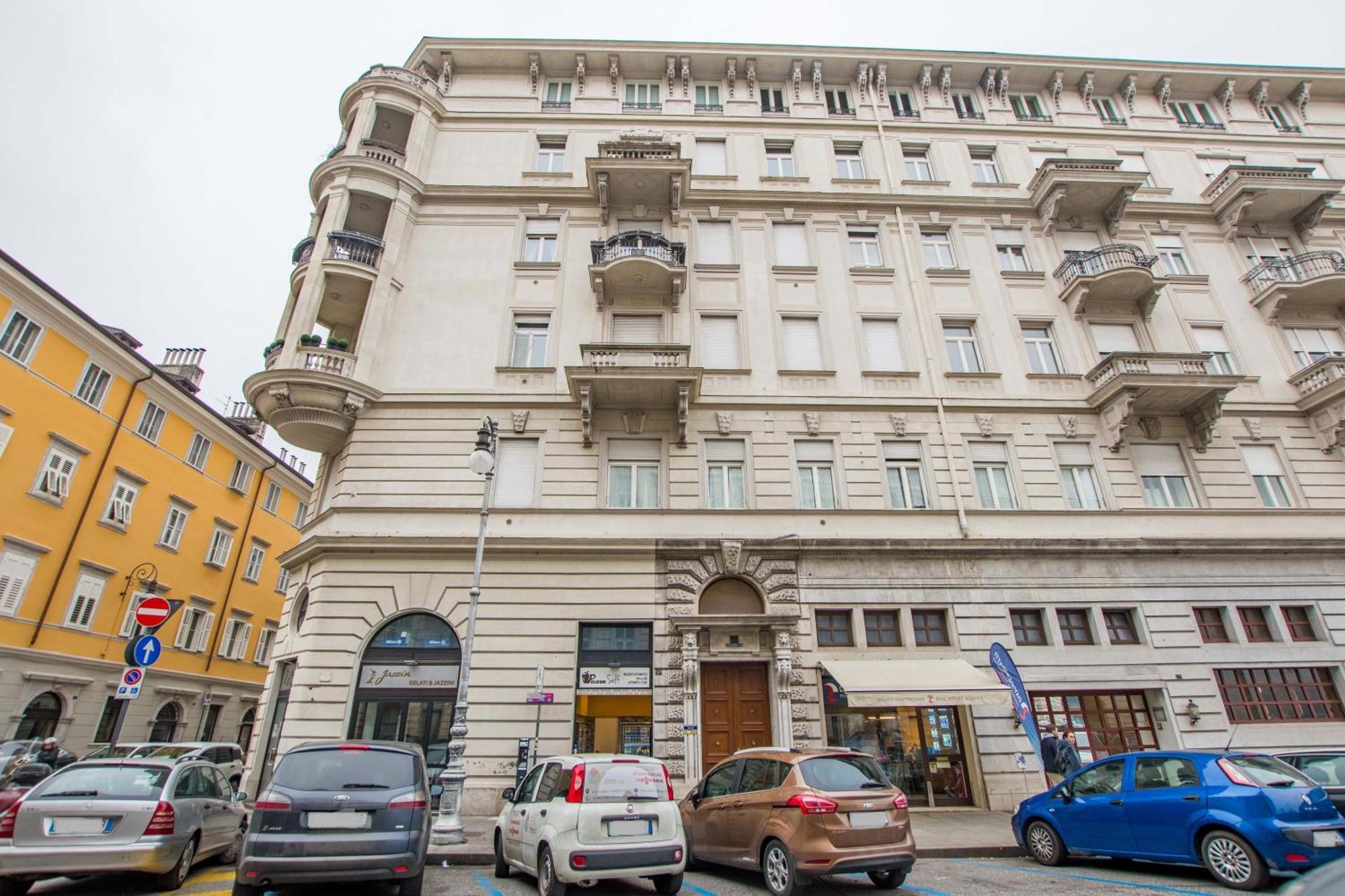 Mercato Vecchio City Trieste Exterior photo